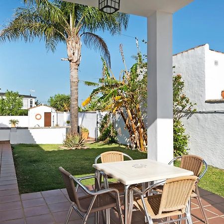 Casa Villanueva 4 - Solo Familias Кониль-де-ла-Фронтера Экстерьер фото
