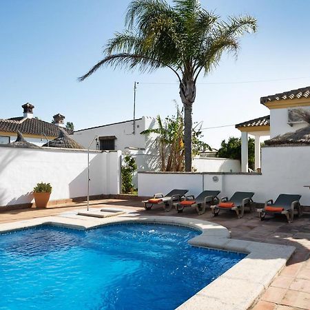 Casa Villanueva 4 - Solo Familias Кониль-де-ла-Фронтера Экстерьер фото
