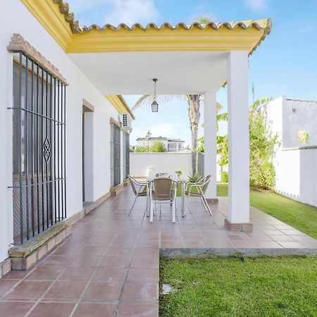 Casa Villanueva 4 - Solo Familias Кониль-де-ла-Фронтера Экстерьер фото