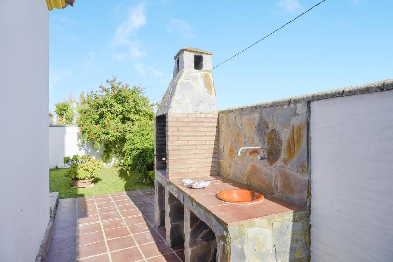 Casa Villanueva 4 - Solo Familias Кониль-де-ла-Фронтера Экстерьер фото