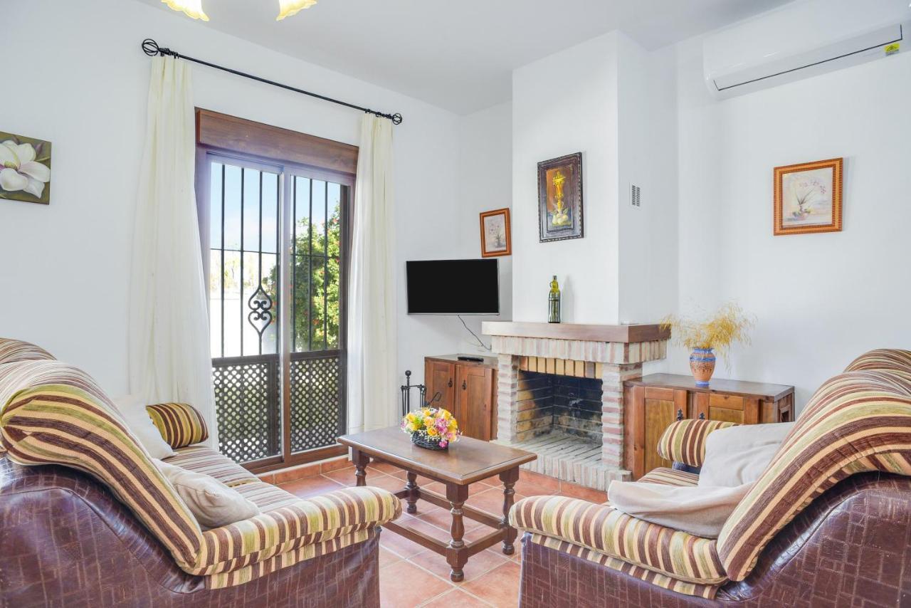 Casa Villanueva 4 - Solo Familias Кониль-де-ла-Фронтера Экстерьер фото