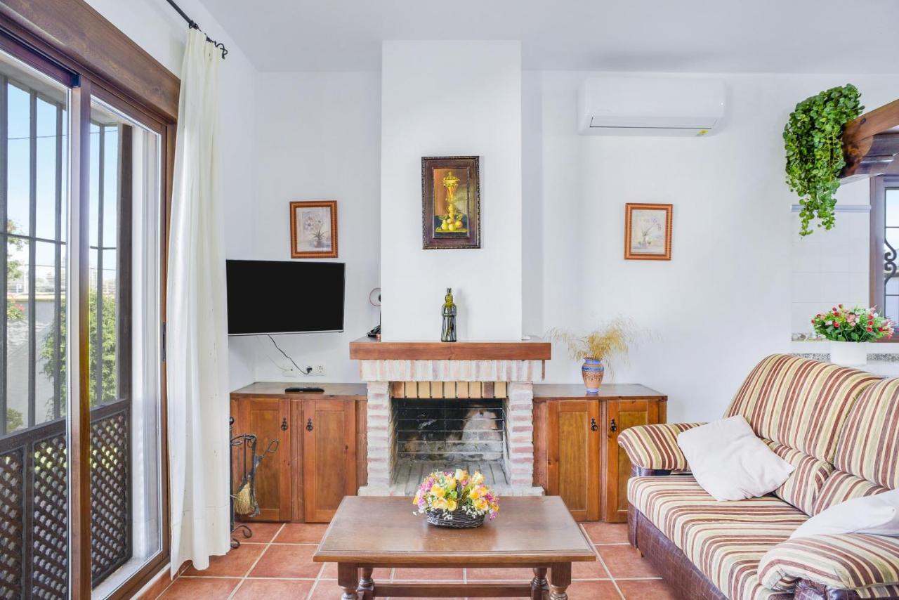 Casa Villanueva 4 - Solo Familias Кониль-де-ла-Фронтера Экстерьер фото